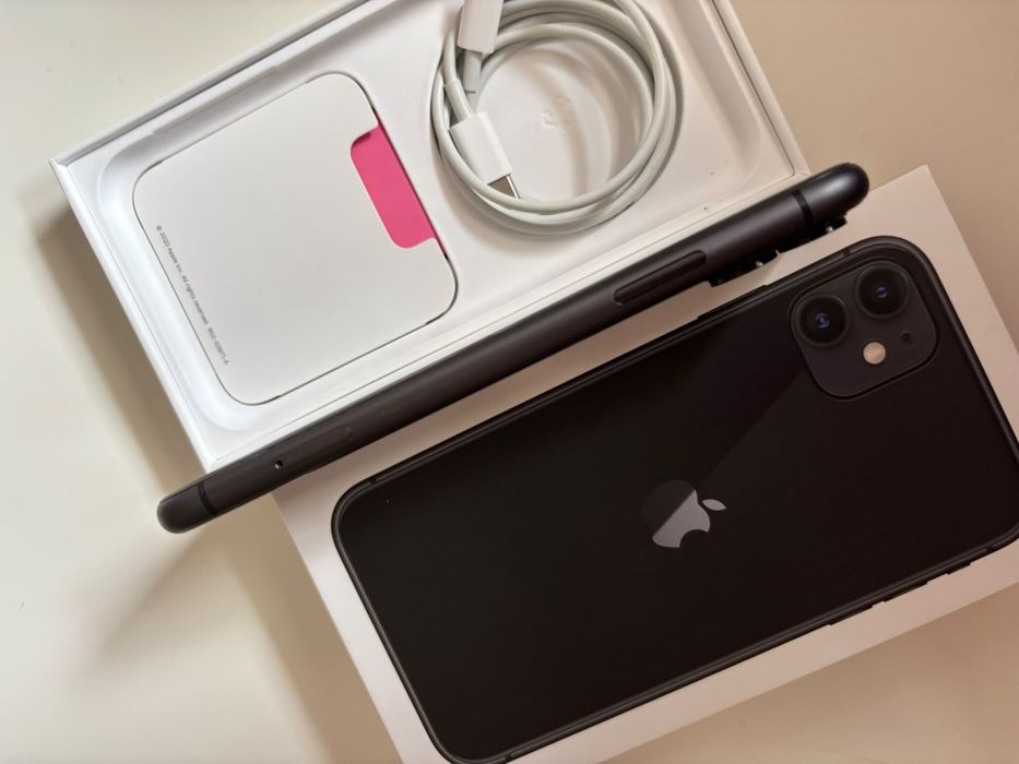 Iphone 11 64 Gigas