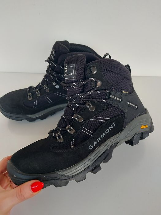 Buty męskie trekkingowe Garmont w rozmiarze 41