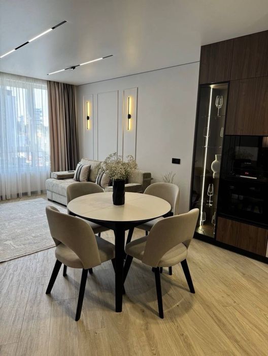 Оренда затишної 1 кімнатної квартири ЖК Грінвіль Парк