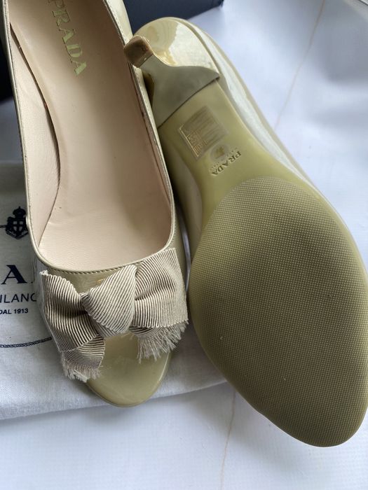 Туфлі Prada оригінал