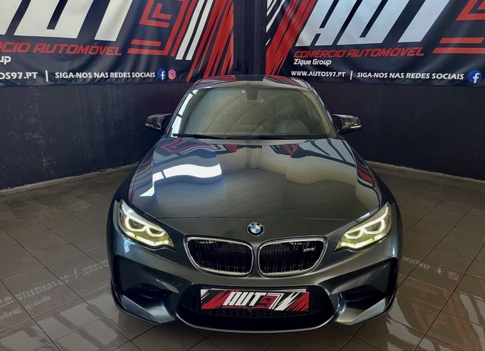 BMW F87 M2 3.0 370CV Nacional