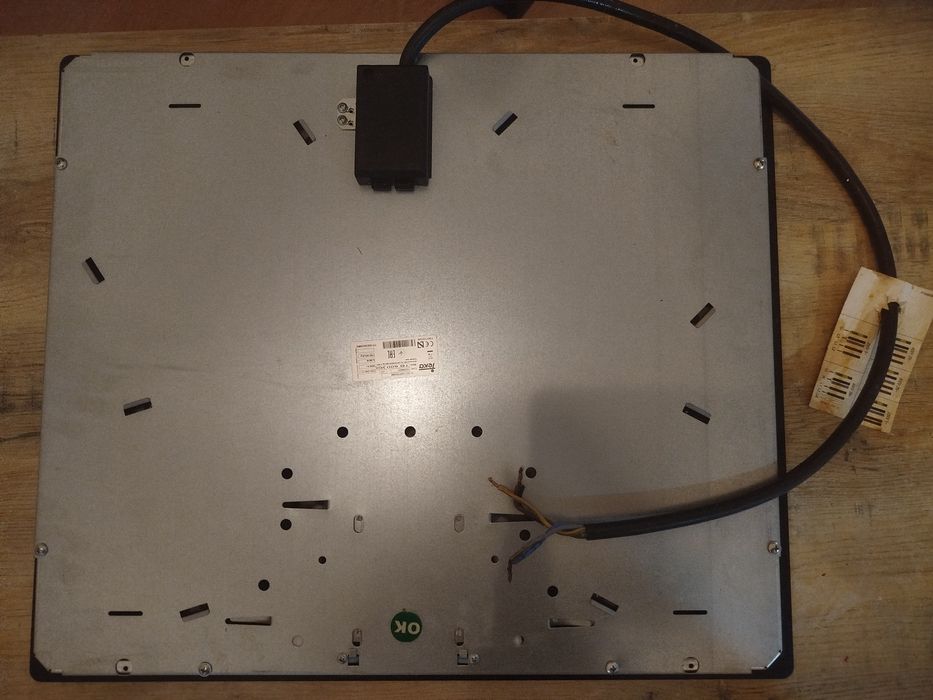 Placa Vitrocerâmica Teka TB 600 - 4 Zonas (60cm) - Funcional