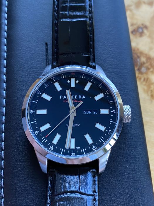 Zegarek Panzera Time Master (Automatic)