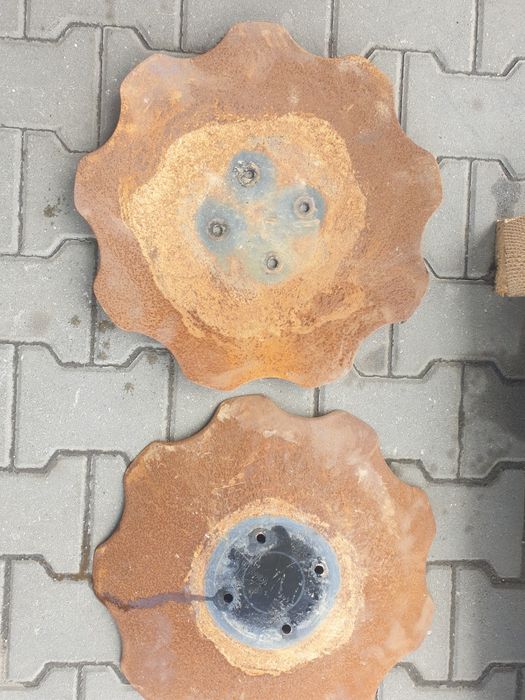 Talerz talerze uzębione Amazone CATROS 460 4x120 (2063)