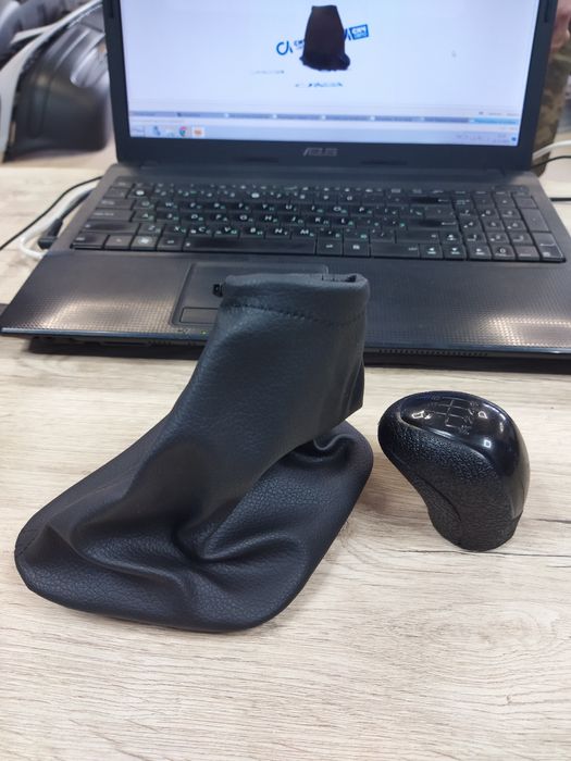 Ручка кулисы Спринтер 906 чехол Крафтер новый запчасти Sprinter шрот