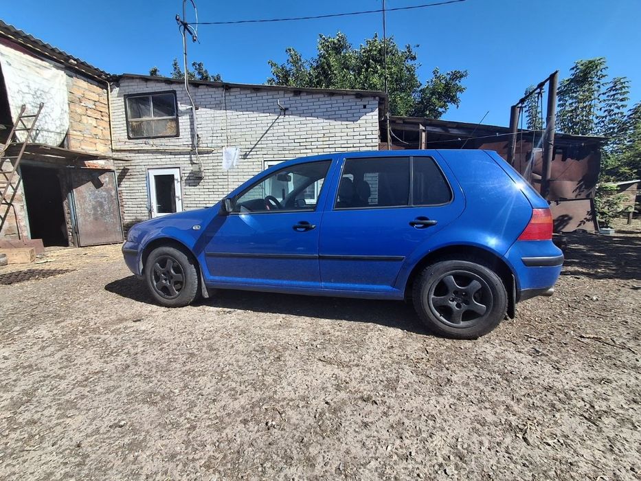 GOLF 4 1.9 TDI .