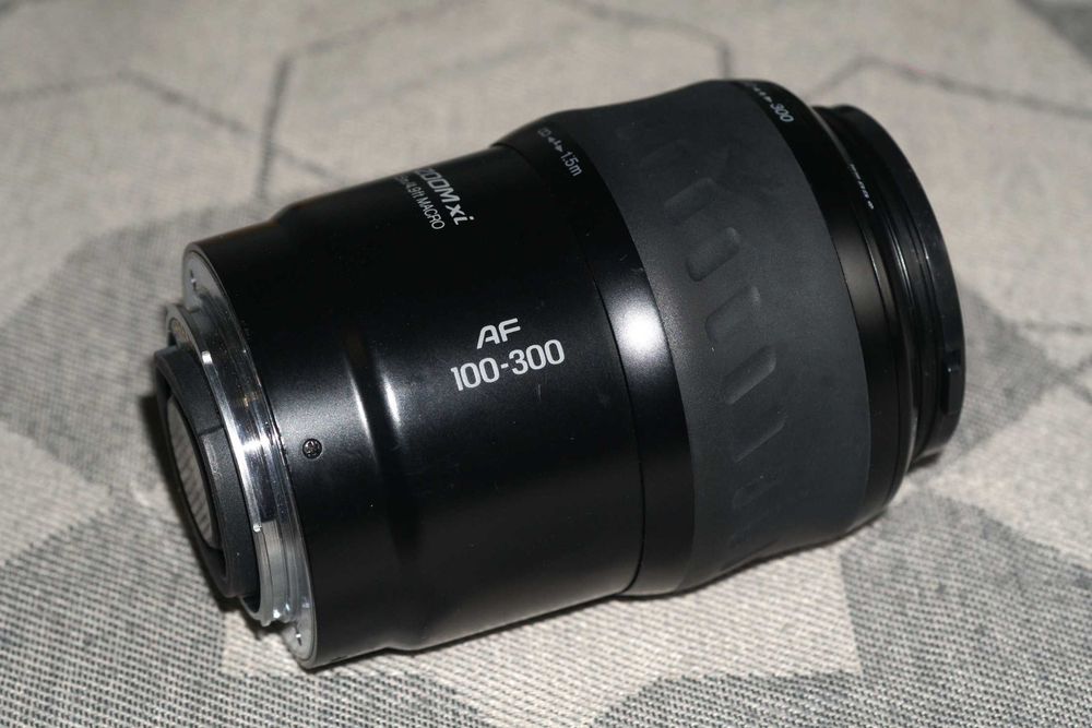 Minolta AF 100-300 f/4.5-5.6 для Sony