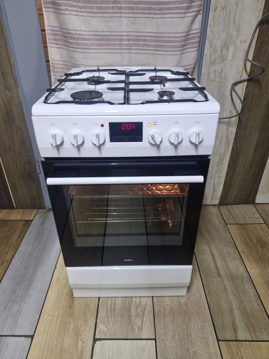 Kuchenka gazowo el. Amica  50cm