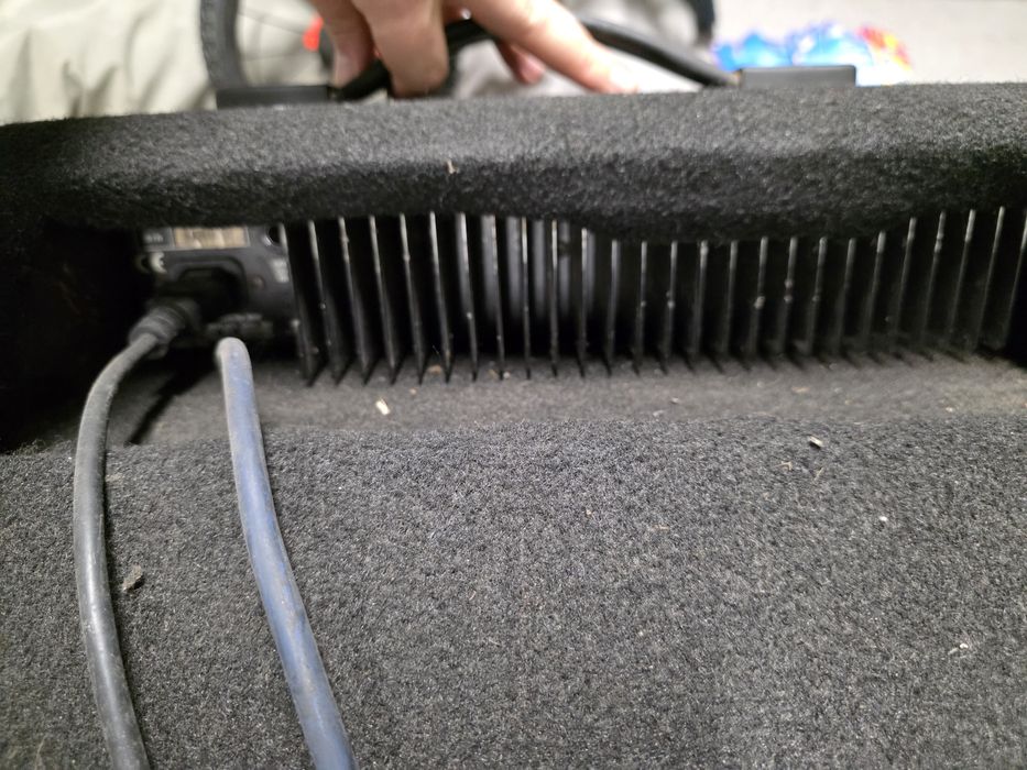 Hartke Kickback 12 120W Amplificador combo baixo