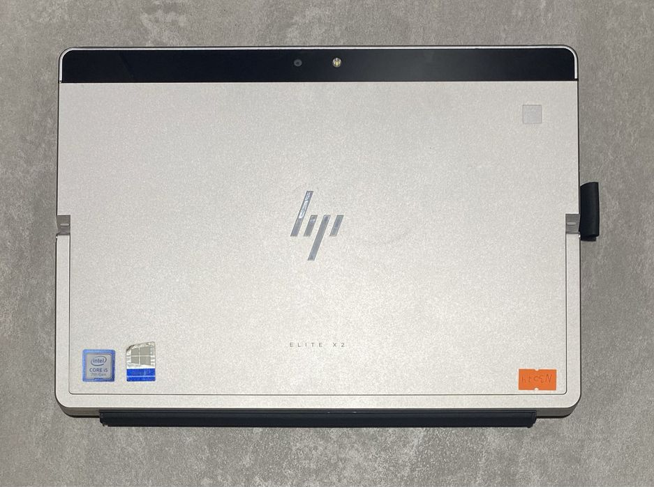 Ноутбук HP Elite X2 сенсорний 12" 8/256GB SDD i5-7200! N3074