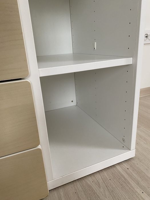 Пеленальний стіл ikea smastad