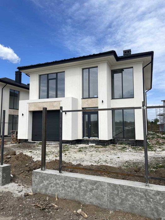 Будинок у Крихівцях з видом на Карпати | 184 м² + гараж