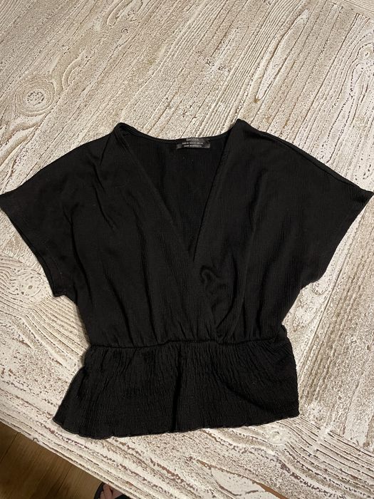 Bluzka damska Bershka rozm. XS