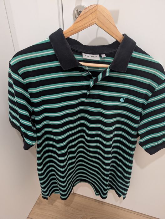 Polo Carhartt L como novo