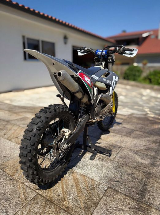 Husqvarna TE250i 2018