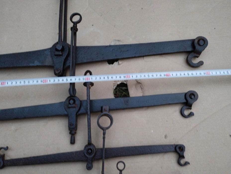 Весы старинные коллекция цена за всё 5 шт.