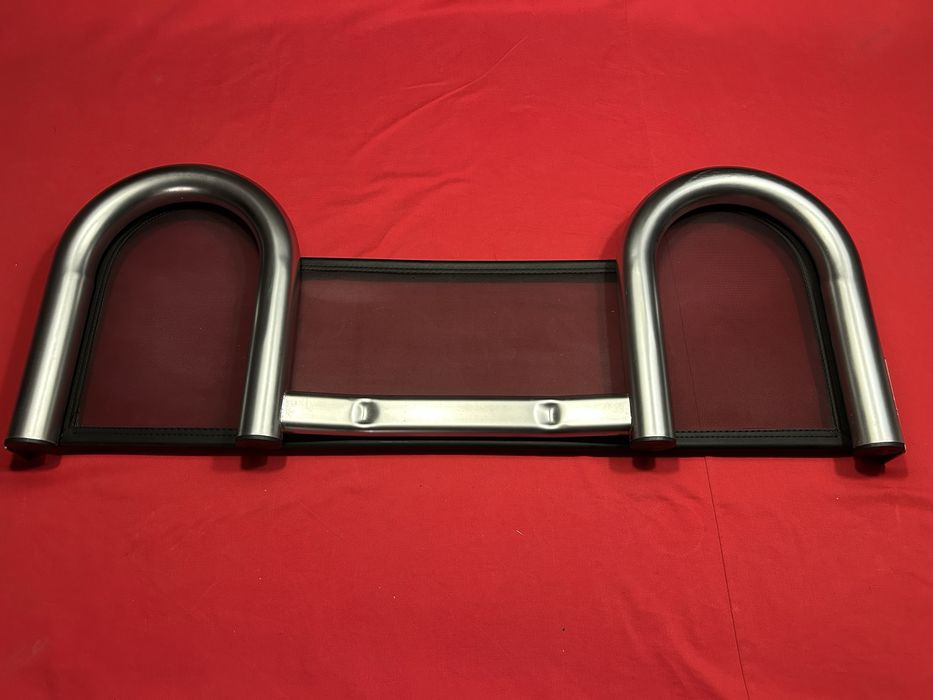 Style Bar com corta vento Mazda MX5 NBFL
