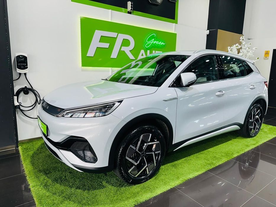 BYD Atto 3 60.48 kWh Design