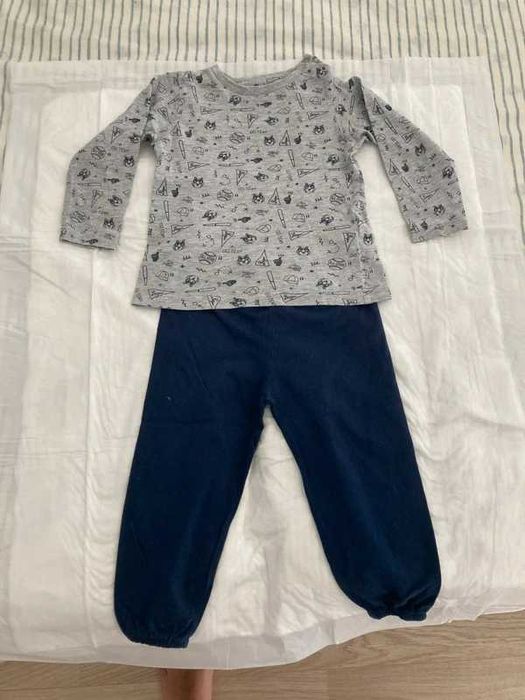 Pijama ZY 18/24 meses