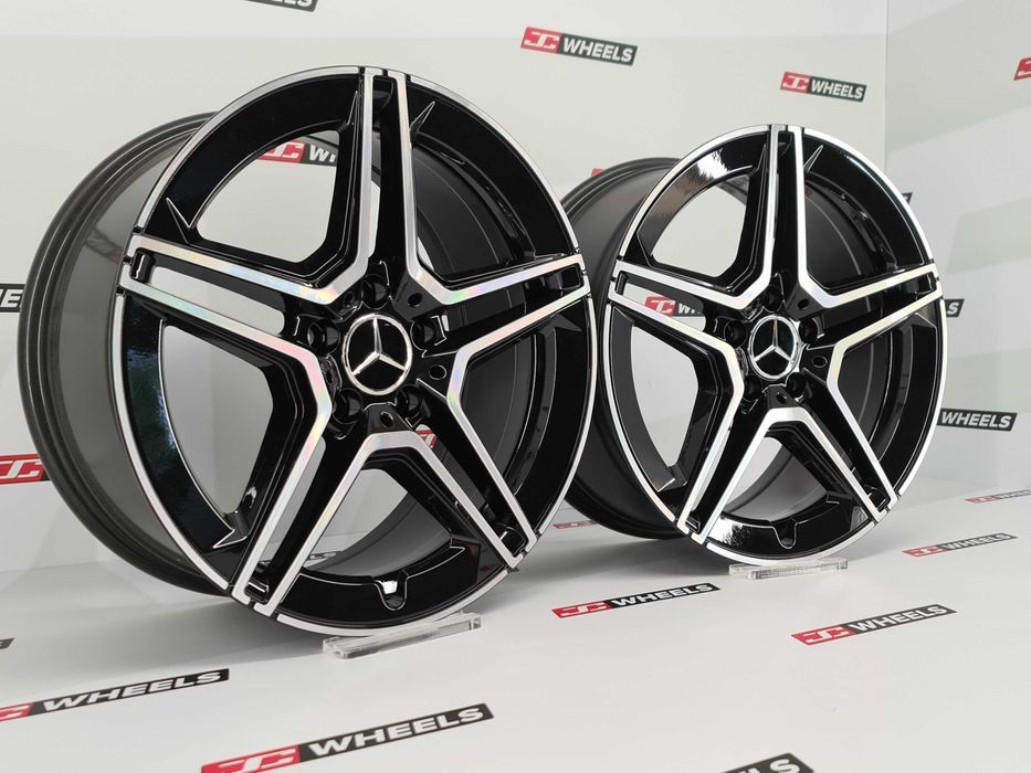 Jantes Look Mercedes Amg em 18 | 5x112