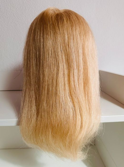 Cabeça Académica cabelo Natural L'IMAGE, modelo KATHRIN