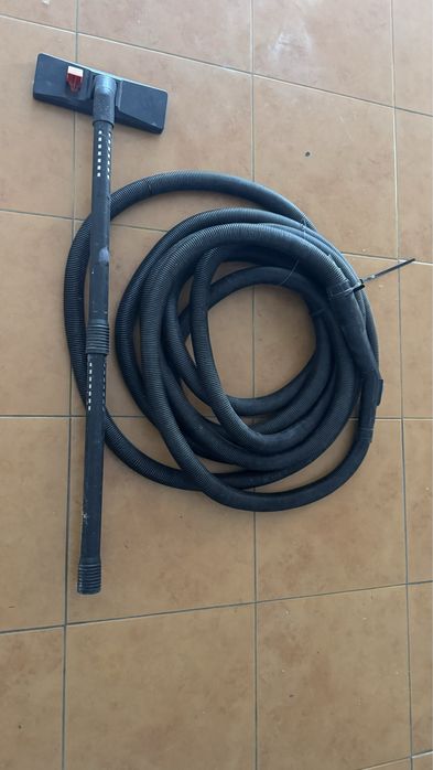 Tubos novos para aspiracao central