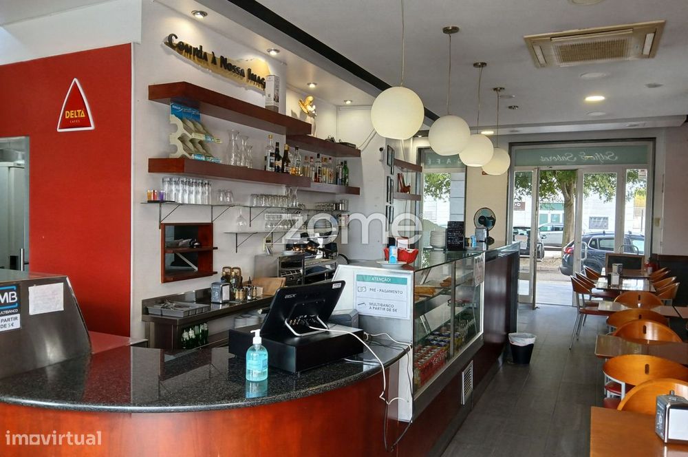 Trespasse Café /Restaurante - Carnide