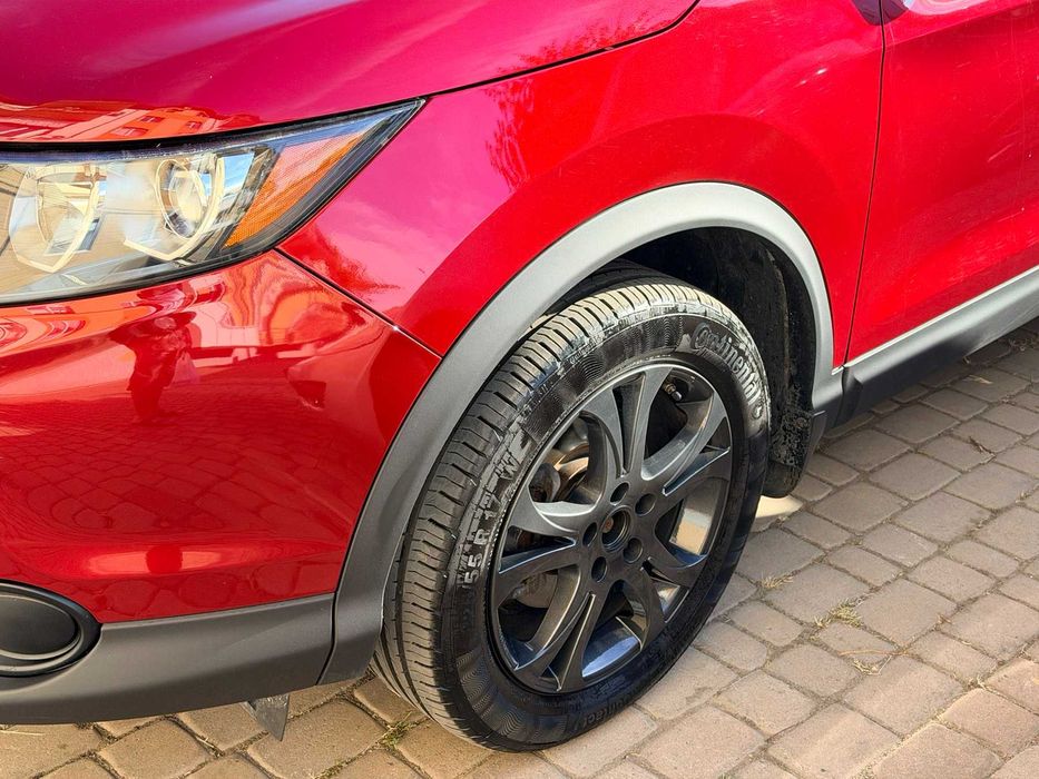 Nissan Rogue Sport 2018 VIN JN1BJ1CP0KW220293 фото оголошення 3 з 17
