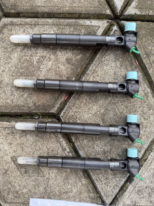 Форсунки Mercedes sprinter 907 delphi A6510703087 Мерседес спрінтер 90