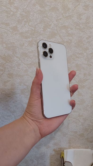 Продам Смартфон Apple iPhone 12 Pro Max 128GB Silver