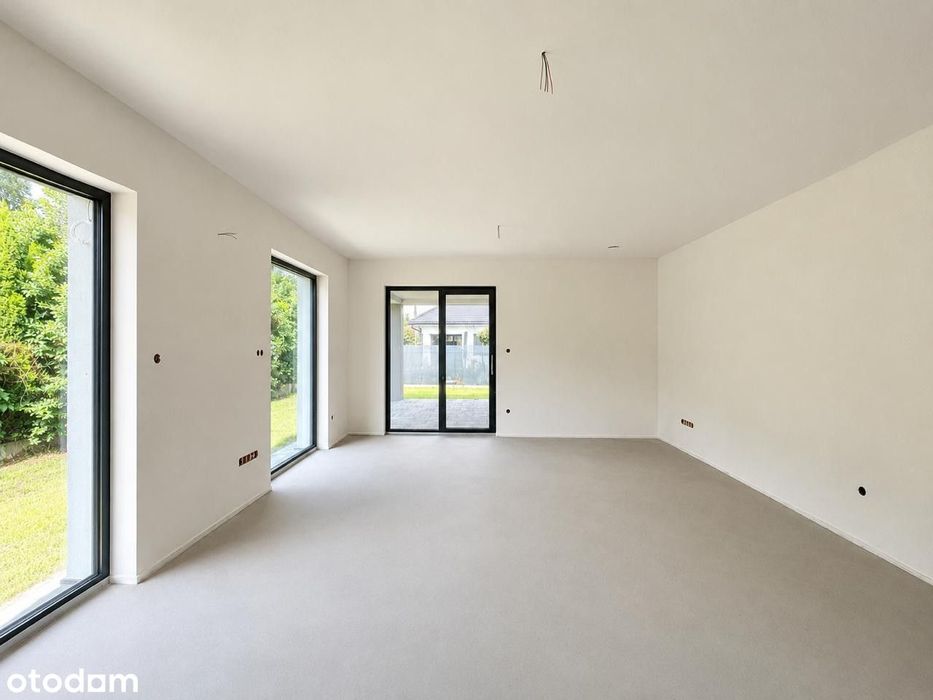 Dom wolnostojący | Panoramiczne okna | 185 m2
