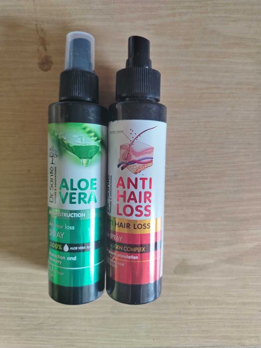 Preparaty na wzmocnienie włosów