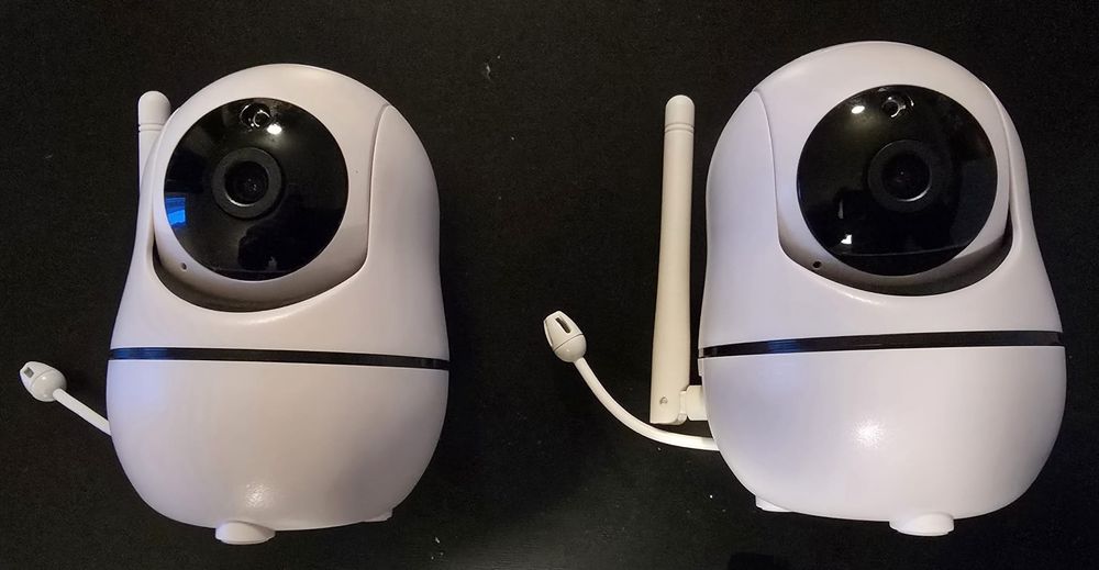 Baby monitor - semi novo