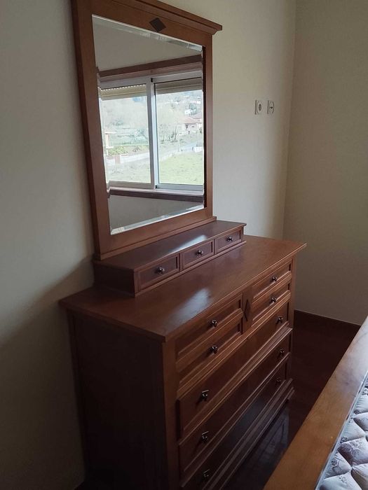 Mobilia de Quarto completa, completamente novo