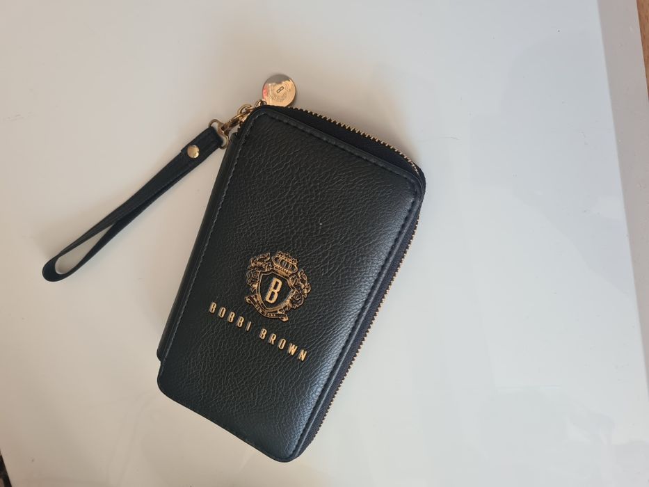 Bobbi brown saszetka kosmetyczka