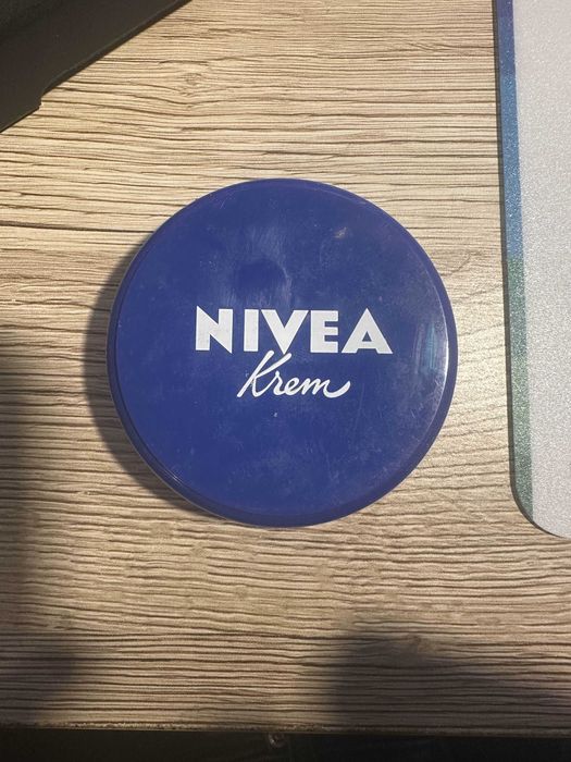 nivea krem do skóry nowy
