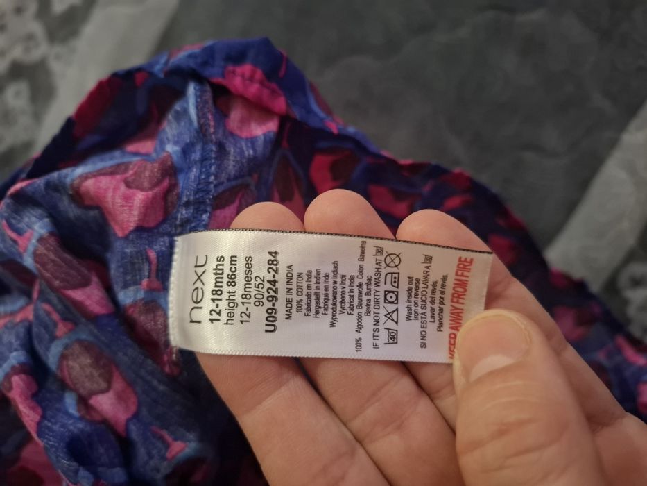 Продам платье на девочку