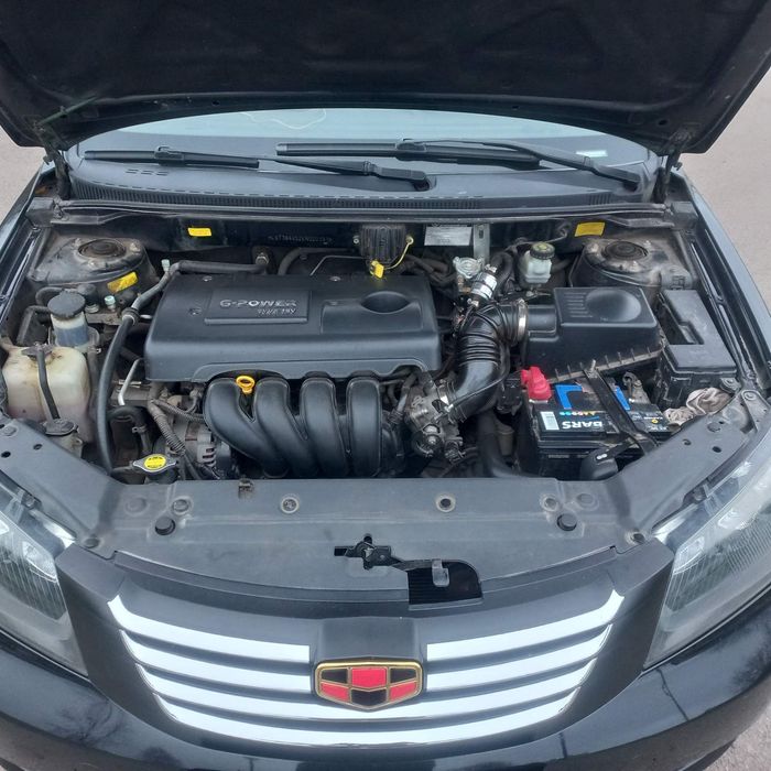 Продам Geely Emgrand EC7