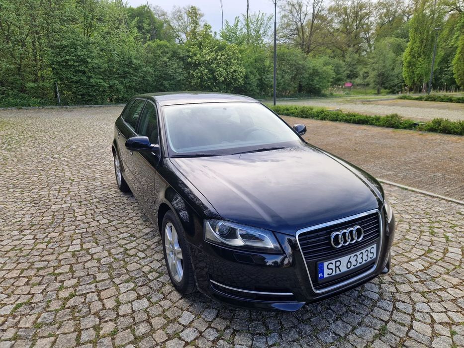 Audi A3 Sportback