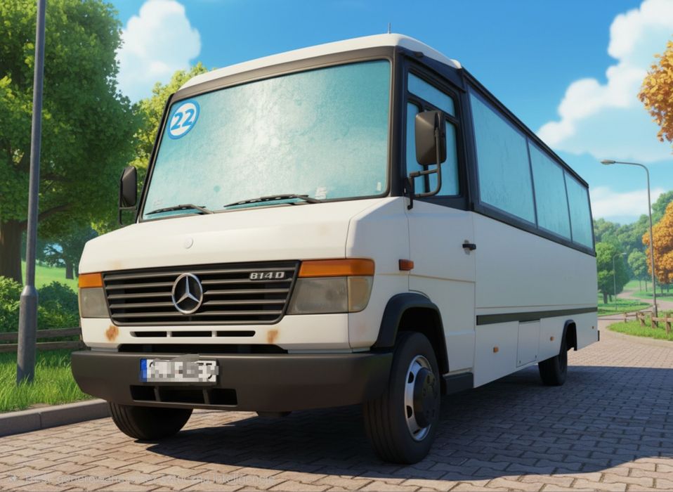 Mercedes-Benz Vario