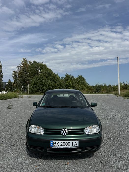 Volkswagen Golf 4 2000рік 1.6 АВТОМАТ