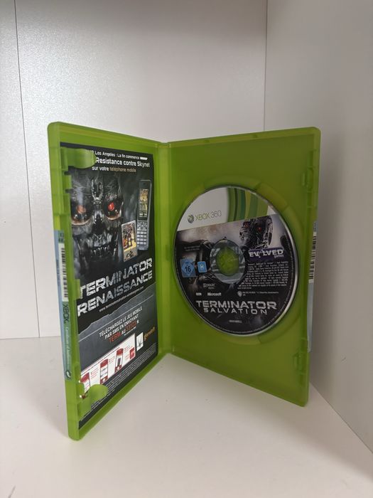 Gra Terminator Renaissance na Xbox 360