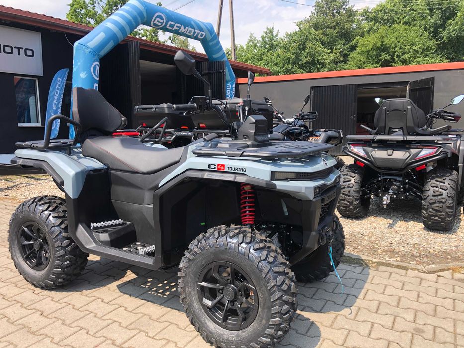 Cfmoto