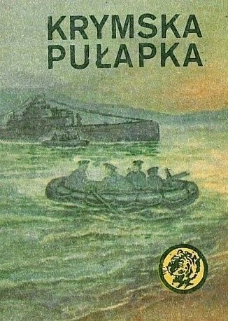 Krymska Pułapka Tadeusz Konecki