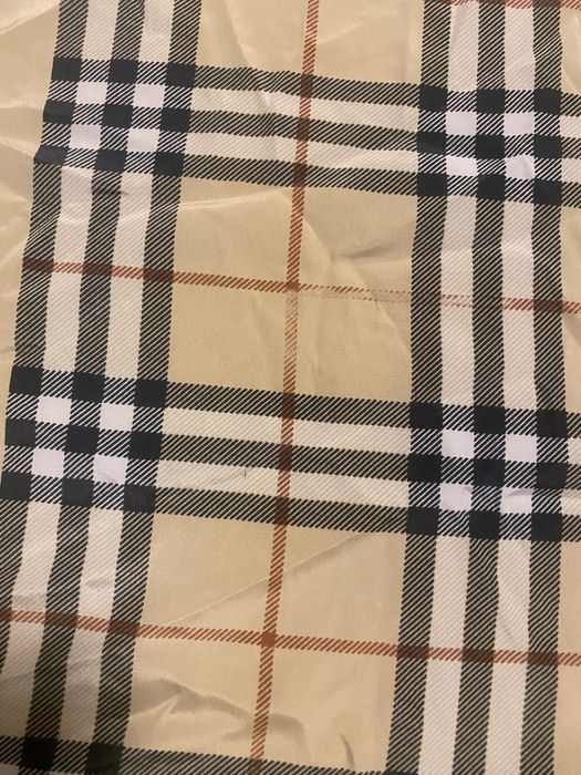 Chusta damska Burberrys vintage
