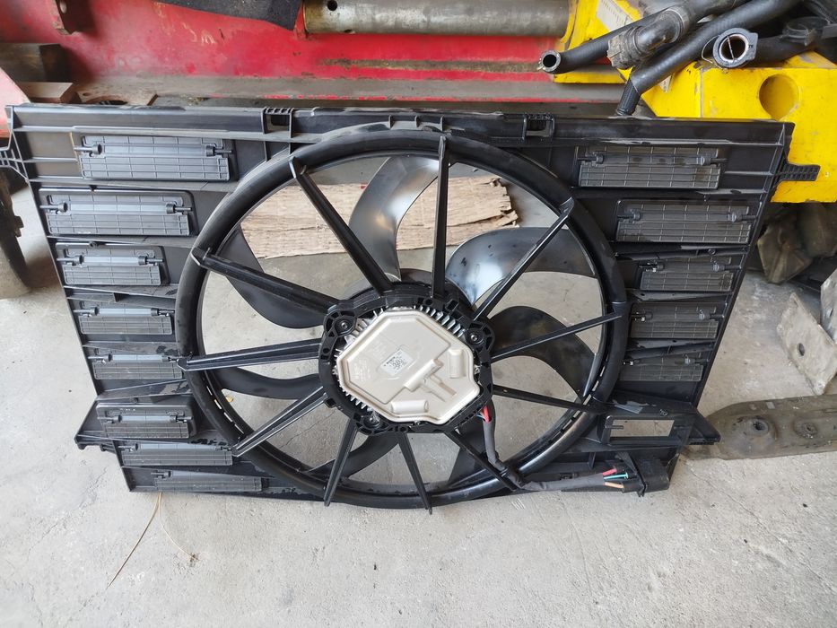 Ventilador Audi A4 b9