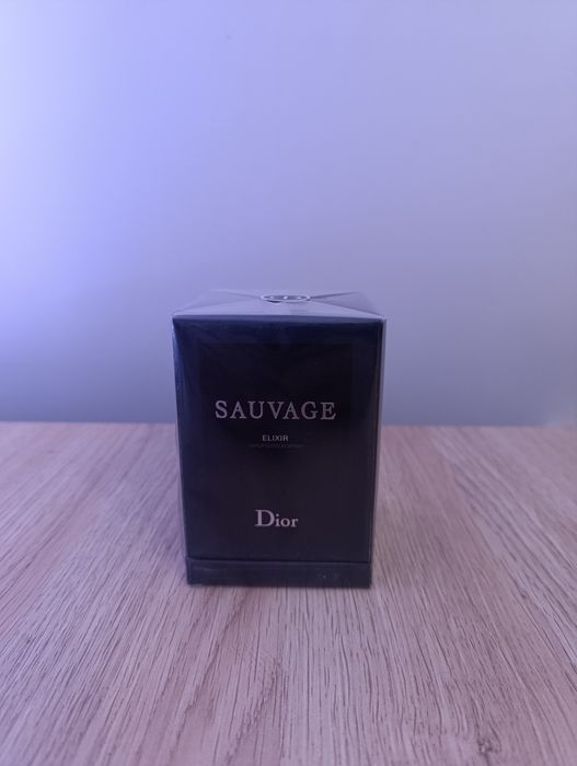 Dior Sauvage Elixir