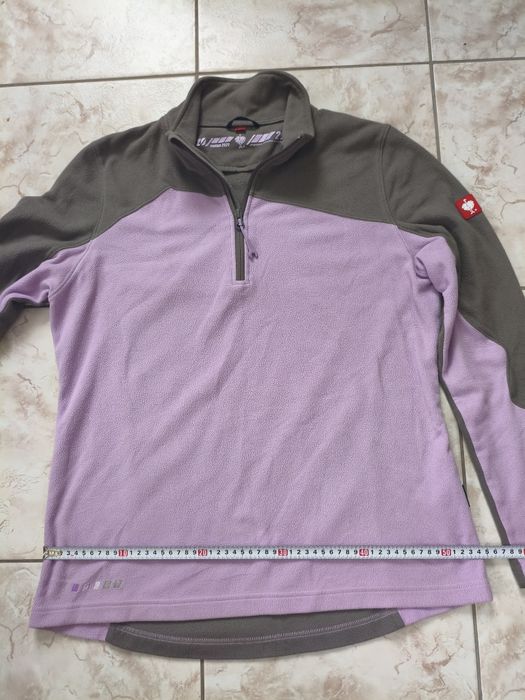 Фліска Engelbert strauss рожево-сірий FIBERTWIN®