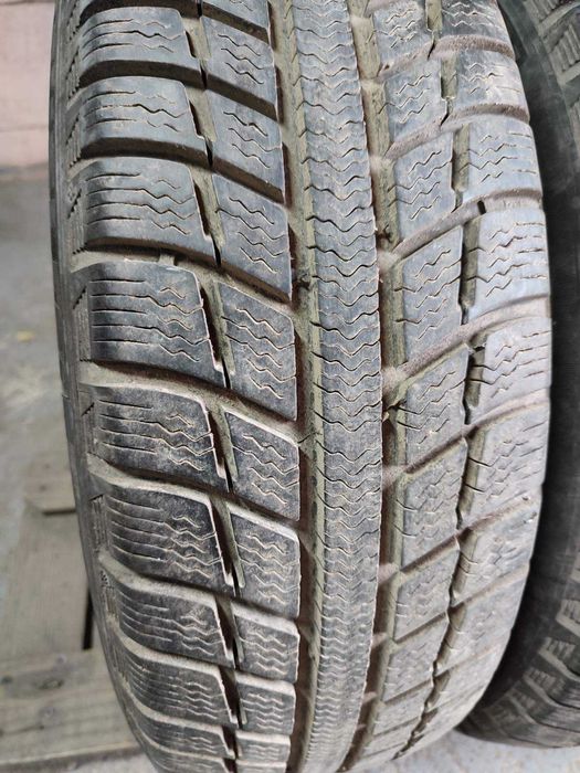 R15 195/65 Michelin Alpin шини зима