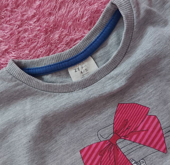 Conjunto camisola + leggins